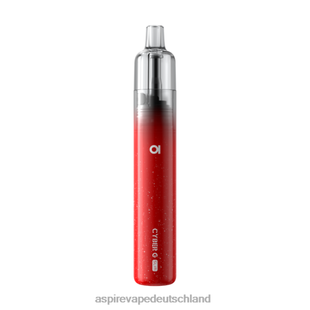 Aspire Cyber g schlank Galaxie schwarz HP02Z30 Aspire Ecig Store