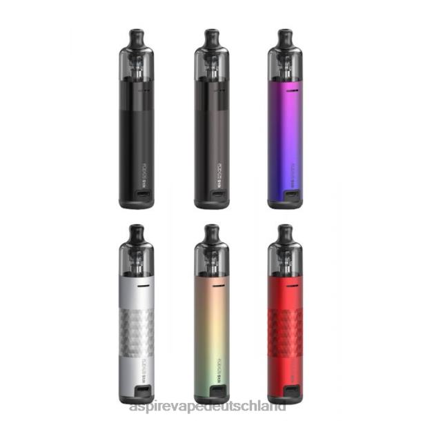 Aspire Flexus Stick-Kit (Standardversion) Rotguss HP02Z90 Aspire Ecig Store