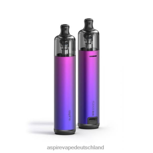 Aspire Flexus Stick-Kit (Standardversion) Rotguss HP02Z90 Aspire Ecig Store