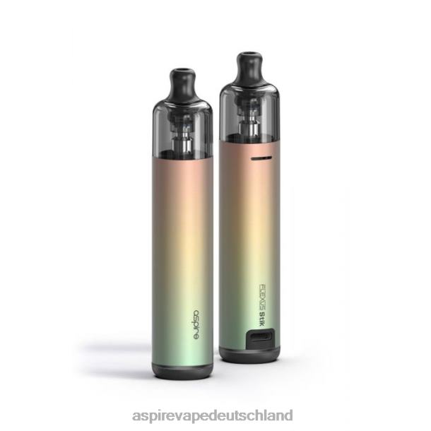 Aspire Flexus Stick-Kit (Standardversion) Rotguss HP02Z90 Aspire Ecig Store