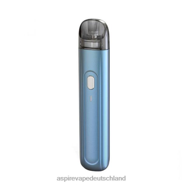 Aspire Flexus q-Kit Aquamarin-Farbverlauf HP02Z86 Aspire E Zigarette Bewertung