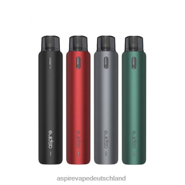 Aspire Oby Bausatz jägergrün HP02Z124 Aspire E-Zigarette Anleitung