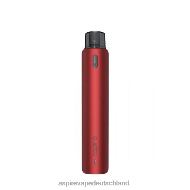 Aspire Oby Bausatz jägergrün HP02Z124 Aspire E-Zigarette Anleitung