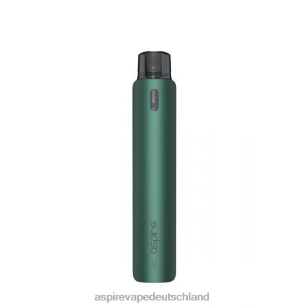 Aspire Oby Bausatz jägergrün HP02Z124 Aspire E-Zigarette Anleitung
