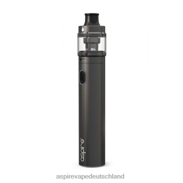 Aspire Tigon 3,5-ml-Kit Edelstahl HP02Z147 Aspire Vape Anleitung