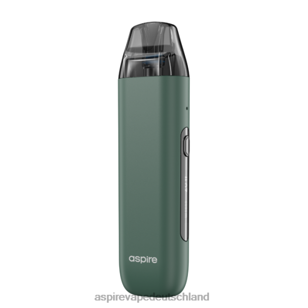 Aspire Minican 3 Profi jägergrün HP02Z50 Aspire Ecig Store