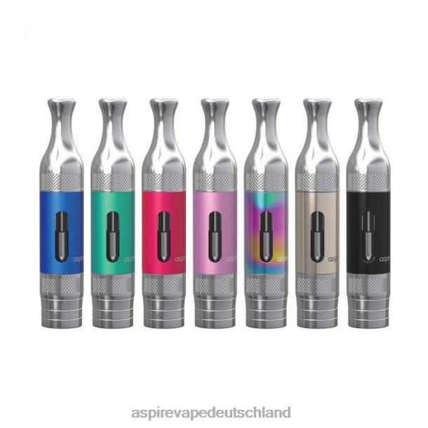 Aspire et-s Clearomizer – 5er-PackHP02Z176 Aspire E Zigarette Bewertung