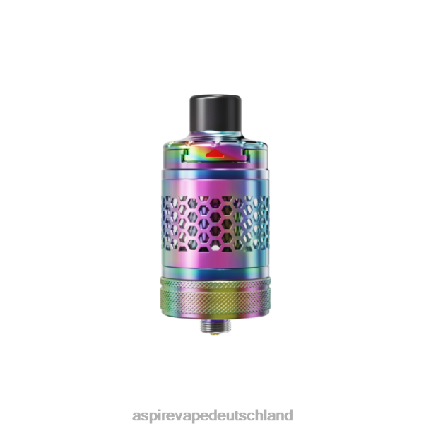 Aspire Nautilus 3s Panzer Rotguss HP02Z156 Aspire E Zigarette Bewertung