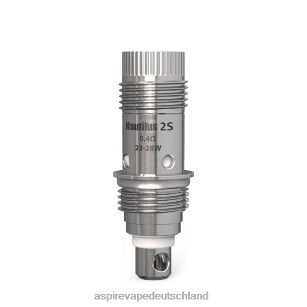 Aspire Nautilus Mini-BVC-Spulen – 5er-PackHP02Z215 Aspire E-Zigarette Amazon
