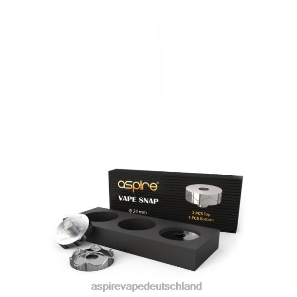 Aspire Vape Snap 2+1 (2 oben + 1 unten)HP02Z317 Aspire Vape Anleitung